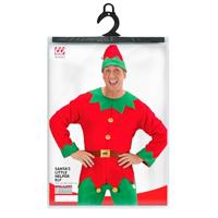 Elf kostuum man - thumbnail