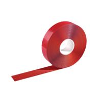 Vloermarkeringstape DURALINE 50mmx30m rood - thumbnail