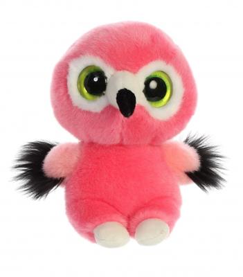 Aurora knuffel YooHoo flamingo Mango 20,3 cm