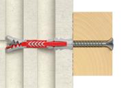 Studs Fischer 536385 5 x 25 mm 80 Stuks - thumbnail