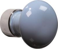 Meubelkn.pors.Pad.30mm MGN/lichtlblauw - thumbnail