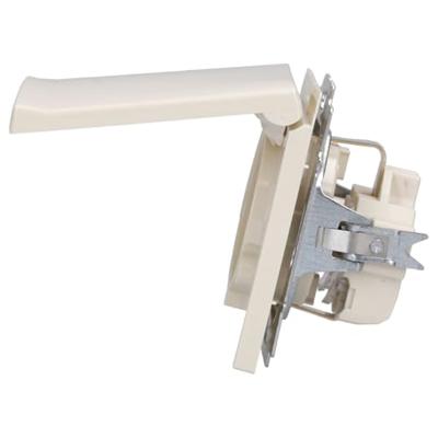 ABB 2CKA002064A0287 Apparaatinzetstuk IP44 Crème-wit, Parel-wit ABB 2CKA002064A0287 Apparaatinzetstuk IP44 Crème-wit, Parel-wit