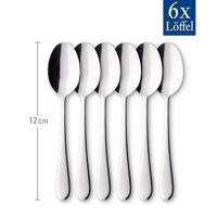 VILLEROY & BOCH - Oscar 18/10 - Espressolepel Set/6 12cm - thumbnail