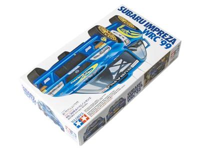 Tamiya 300024218 Subaru Impreza WRC 99 Auto (bouwpakket) 1:24
