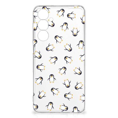TPU bumper voor Samsung Galaxy A54 5G Pinguïn TPU bumper voor Samsung Galaxy A54 5G Pinguïn