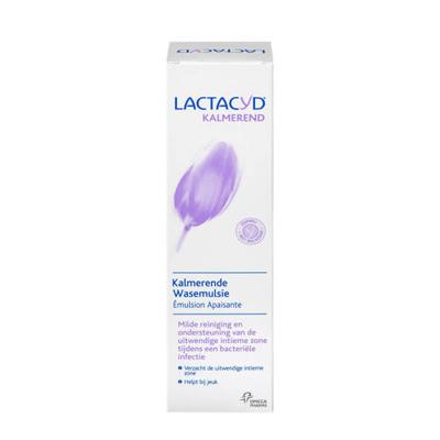 Lactacyd Lactacyd Cleansing Emulsion Soothing - 250ML
