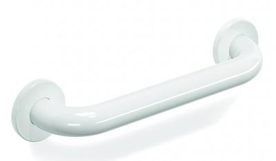 Eco Care bad-douche steungreep 300 mm, antibacterieel-wit Eco Care bad-douche steungreep 300 mm, antibacterieel-wit