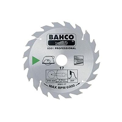 Bahco cirkelzaagblad hardmetalen tanden | 8501-28