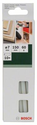 Bosch Accessories 2609256A03 Lijmstick 7 mm 150 mm Transparant (melk) 60 g 10 stuk(s)