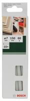 Bosch Accessories 2609256A03 Lijmstick 7 mm 150 mm Transparant (melk) 60 g 10 stuk(s) - thumbnail