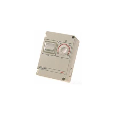Danfoss 140F1080 DEVIreg610 #140F1080 Kamerthermostaat 1 stuk(s)