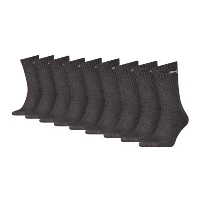 Puma Sportsokken Antraciet 3-pack-35-38