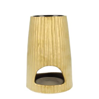 Scentchips waxbrander rib goud