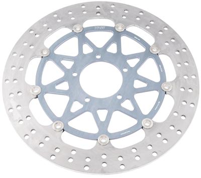 TRW Remschijf "msw291" van rotor msw291 floating