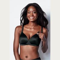 BB Voedingsbh / Zwangerschapsbh Bliss Black - thumbnail