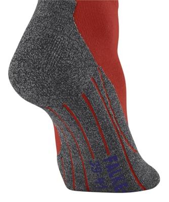 Falke TK2 Explore Cool Korte Wandelsok Heren Red Sun 46-48