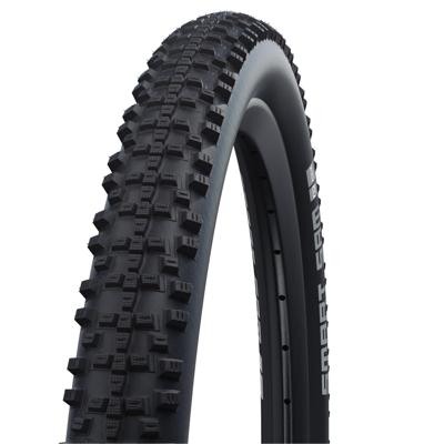 Schwalbe smart sam buitenband 20x1.90 (47-406) k-guard zwart (label)