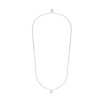 Ketting Dames One Jewels OAMN5104SS Zilverkleurig