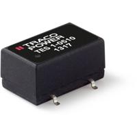 TracoPower TES 1-0511 DC/DC-converter, SMD 5 V/DC 5 V/DC 200 mA 1 W Aantal uitgangen: 1 x Inhoud 1 stuk(s) - thumbnail