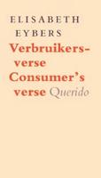 Verbruikersverse, consumer's verse - Elisabeth Eybers - ebook - thumbnail