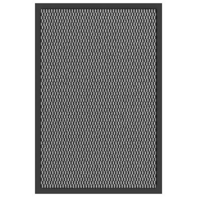 Deurmat 40x60 cm antracietkleurig Deurmat 40x60 cm antracietkleurig