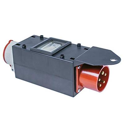 Schwabe CEE MIXO Adapter (NAHE) 400V 16A-5-polig