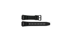 Horlogeband Casio 5176 SGW-400 H / 10379562 Kunststof/Plastic Zwart 18mm - thumbnail