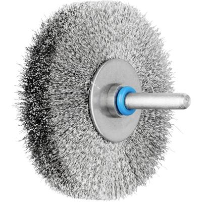 PFERD TOOLS Ronde borstel RBUIT 7015/6 INOX 0,15 43100062 10 stuk(s)