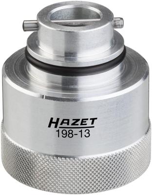 HAZET Motorolie vuladapter 198-13