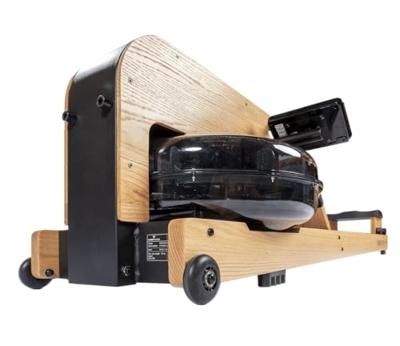 Flow Fitness Perform W9i Oak roeitrainer - Gratis Levering Flow Fitness Perform W9i Oak roeitrainer - Gratis Levering
