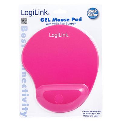LogiLink muismat met polssteun - thumbnail