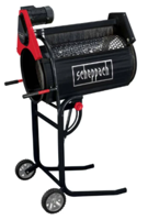 Scheppach Rolzeef RS 350, Maaswijdte 20+10mm, 230V 1904501901 - thumbnail