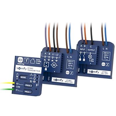 Somfy io 1822663 Draadloos alarmsysteem (uitbreiding) Draadloze ontvanger