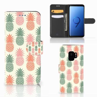 Samsung Galaxy S9 | Book Cover | Ananas Samsung Galaxy S9 | Book Cover | Ananas