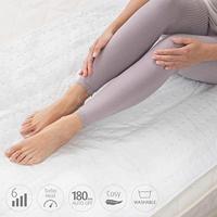 Medisana HU 662 Elektrische onderdeken 100 W Wit - thumbnail