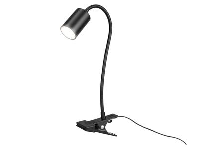 LIVARNO LED-klem- of bureaulamp (Klemlamp)