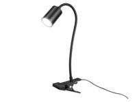 LIVARNO LED-klem- of bureaulamp (Klemlamp) - thumbnail