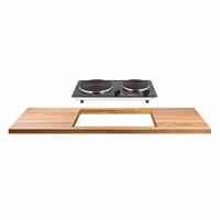 Livoo gebouwd - Down Double Hob - Doc168N - thumbnail