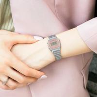 Casio LA670WEA-8AEF Dames horloge - thumbnail