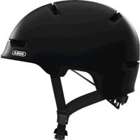 Abus Scraper Helmet 3.0 - Velvet Black - thumbnail