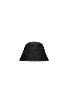 Rains Bucket Ripstop Hoed Black M/L