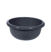 Curver Afwasbak rond 6,3ltr antraciet - thumbnail