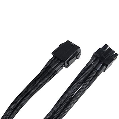 Akasa Flexa 8-pins (6+2) PCIE-verlengkabel 0.4m