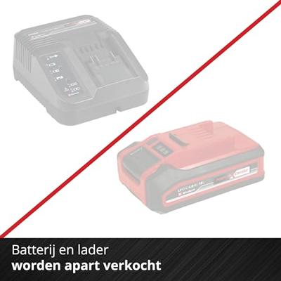 Einhell TE-AC 36/8 Li OF Set Solo - Accu Compressor | 8 bar - 4020440 4020440 - thumbnail