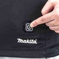 Makita Verwarmd ondershirt 2XL - DCX200C2XL - thumbnail