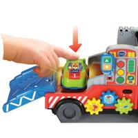 Vrachtwagen Vtech - thumbnail