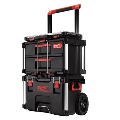 Milwaukee PACKOUT™ Trolley Starter Set - 3-delig - 4932479957