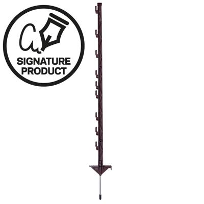 Gallagher Vario paal 1,00m terra (10) - 071043 071043 Gallagher Vario paal 1,00m terra (10) - 071043 071043