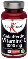 Lucovitaal Gebufferde Vitamine C 1000 mg Tabletten - thumbnail