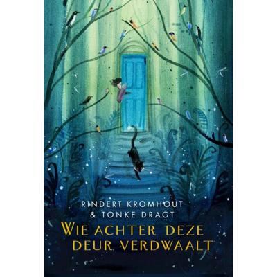 Wie achter deze deur verdwaalt (Hardback)